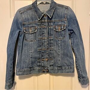 GAP Jean Jacket